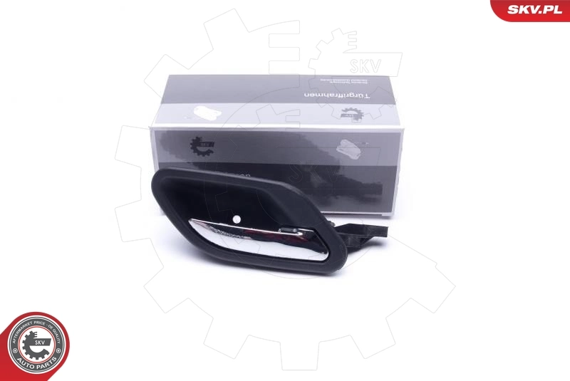 Exterior Door Handle
